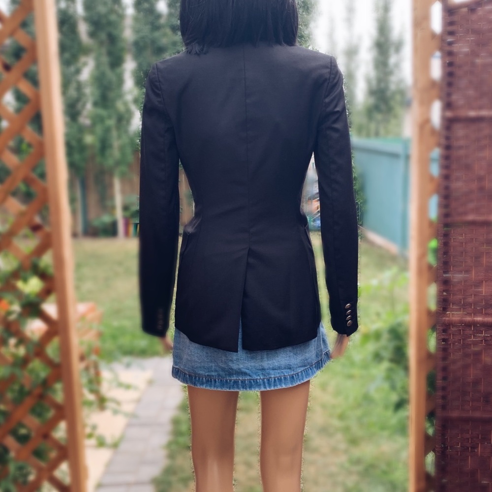 Talula Exeter Boyfriend Blazer - Picture 4 of 10